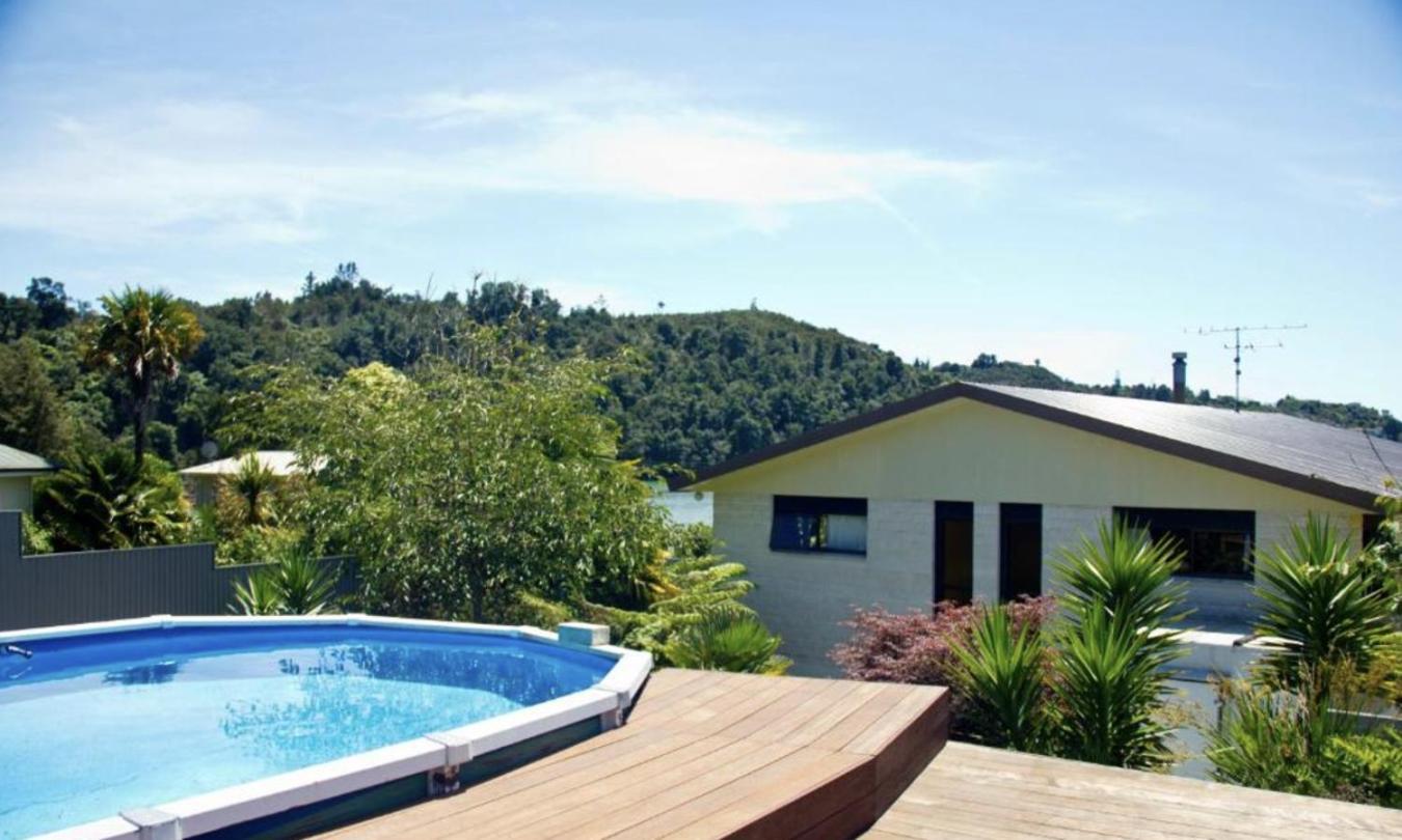 Abel Tasman Kaiteriteri B & B Exteriér fotografie
