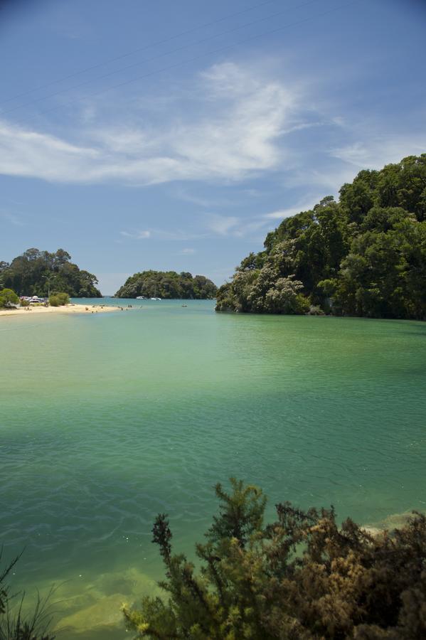 Abel Tasman Kaiteriteri B & B Exteriér fotografie